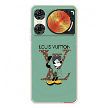 Чохли Луі Вітон для ZTE Nubia Music 2 (AlphaPrint - LOUIS VUITTON)