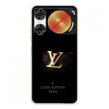 Чохли Луі Вітон для ZTE Nubia Music 2 (AlphaPrint - LOUIS VUITTON) – ремінець LV