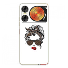 Чохли Луі Вітон для ZTE Nubia Music 2 (AlphaPrint - LOUIS VUITTON) – стильна з луі вітон