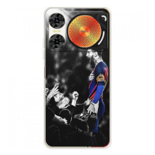 Чохли Мессі для ZTE Nubia Music 2 (AlphaPrint) (Lionel Messi)