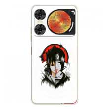 Чохли на тему: Ітачи Учіха для ZTE Nubia Music 2 (AlphaPrint) (різний Ітачі)