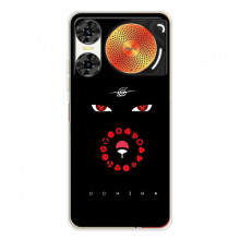 Чохли на тему: Ітачи Учіха для ZTE Nubia Music 2 (AlphaPrint) (очі Ітачі)