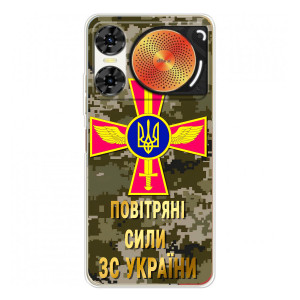 Чохли на військову тематику для ZTE Nubia Music 2 – ПС ЗСУ