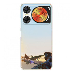 Чехлы с фильма АВАТАР для ZTE Nubia Music 2 (AlphaPrint)