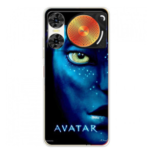 Чехлы с фильма АВАТАР для ZTE Nubia Music 2 (AlphaPrint)
