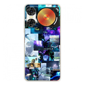 Чехлы с фильма АВАТАР для ZTE Nubia Music 2 (AlphaPrint)