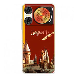 Чехлы с Гарри Поттером для ZTE Nubia Music 2 (AlphaPrint)