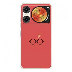 Чехлы с Гарри Поттером для ZTE Nubia Music 2 (AlphaPrint)