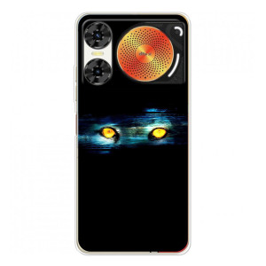 Чехлы с изображением разных животных для ZTE Nubia Music 2 – Глаза