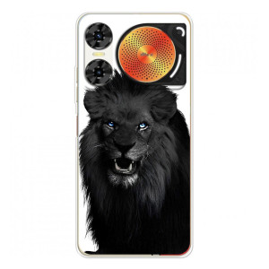 Чехлы с картинками животных ZTE Nubia Music 2