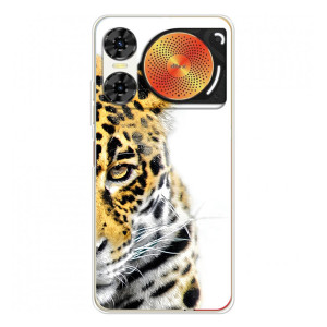 Чехлы с картинками животных ZTE Nubia Music 2
