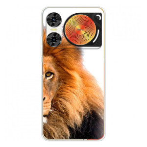 Чехлы с картинками животных ZTE Nubia Music 2