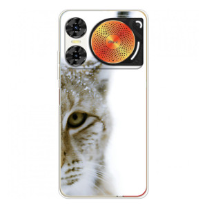Чехлы с картинками животных ZTE Nubia Music 2