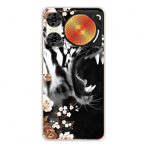 Чехлы с картинками животных ZTE Nubia Music 2