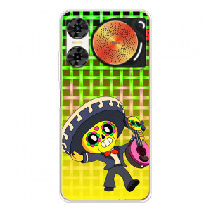 Чехлы Brawl Stars для ZTE Nubia Music 2 (AlphaPrint)