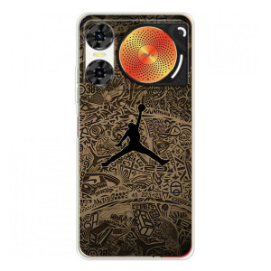 Чехлы для ZTE Nubia Music 2 - с картинкой JORDAN (AlphaPrint)