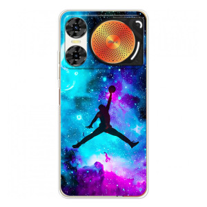 Чехлы для ZTE Nubia Music 2 - с картинкой JORDAN (AlphaPrint)
