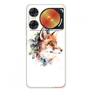 Чохли з картинкою Лисичка для ZTE Nubia Music 2 (VPrint)
