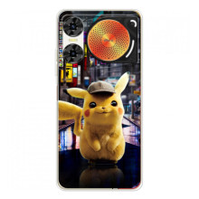 Чохли з крутими принтами для ZTE Nubia Music 2 - (PREMIUMPrint) (Пикачу)