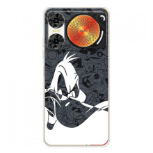 Чохли з крутими принтами для ZTE Nubia Music 2 - (PREMIUMPrint) (Утка стайл)