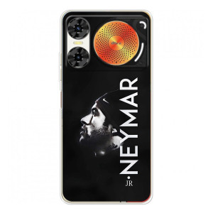 Силиконовый Чехол ZTE Nubia Music 2 – Neymar