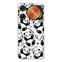 Чехлы с Пандами на ZTE Nubia Music 2 – Пандочки