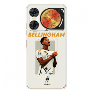 Чохли з Джуді Беллінгем для ZTE Nubia Music 2 – Беллінгем Реал