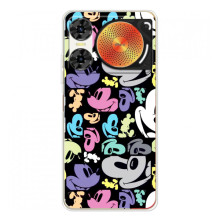 Чехлы с принтом Микки Маус на ZTE Nubia Music 2 – Цветной Микки Маус