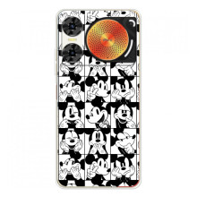 Чохли з принтом Міккі Маус на ZTE Nubia Music 2