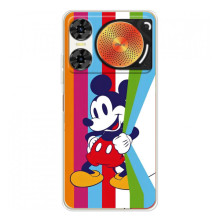 Чехлы с принтом Микки Маус на ZTE Nubia Music 2 – Яркий Микки