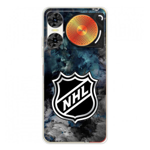 Чехлы с принтом Спортивная тематика для ZTE Nubia Music 2 – NHL хоккей