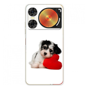 Чехлы с собаками для ZTE Nubia Music 2 (VPrint)