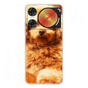 Чехлы с собаками для ZTE Nubia Music 2 (VPrint)