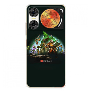 Чехлы с тематикой Киберспорт для ZTE Nubia Music 2 (VPrint)