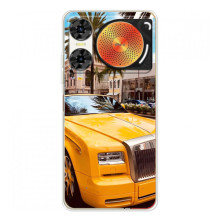 Чехлы с тематикой "Крутые машины" на ZTE Nubia Music 2 (Крутая машина)