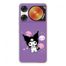 Чохли з топовими принтами для ЗТЕ Нюбія Мyзiк 2 (Куромі)