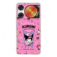 Чохли з топовими принтами для ЗТЕ Нюбія Мyзiк 2 (KUROMI)