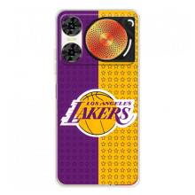 Чохли з топовими принтами для ЗТЕ Нюбія Мyзiк 2 (Лейкерс)