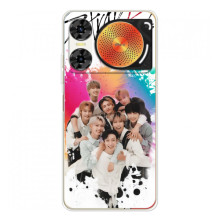 Чохли з топовими принтами для ЗТЕ Нюбія Мyзiк 2 (Stray Kids)