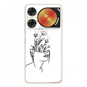 Чехлы со смыслом для ZTE Nubia Music 2 – Мудрость