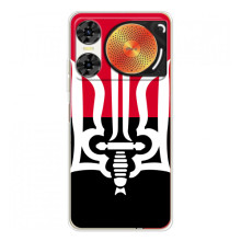 Чохли УПА (Червоно-Чорний) на ZTE Nubia Music 2