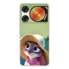 Чехлы ЗВЕРОПОЛИС для ZTE Nubia Music 2 – Джуди Хопс