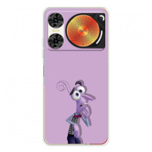 Чехлы ЗВЕРОПОЛИС для ZTE Nubia Music 2 – Страх