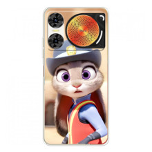 Чехлы ЗВЕРОПОЛИС для ZTE Nubia Music 2 – Заяц Джуді Хопс