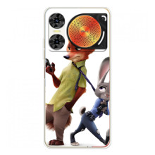 Чохли ЗООТРОПОЛІС для ZTE Nubia Music 2