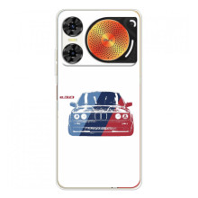 Чохол BMW для ЗТЕ Нюбія Музика 2