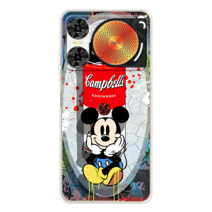 Чехол Disney Mouse ZTE Nubia Music 2 (PREMIUMPrint)