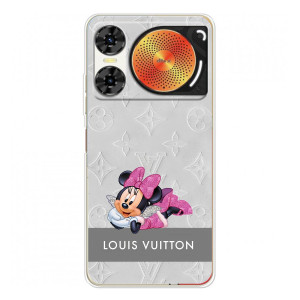 Чехол Disney Mouse ZTE Nubia Music 2 (PREMIUMPrint)