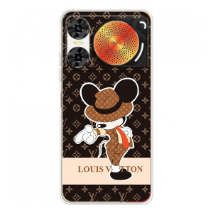 Чехол Disney Mouse ZTE Nubia Music 2 (PREMIUMPrint)