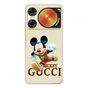 Чехол Disney Mouse ZTE Nubia Music 2 (PREMIUMPrint)